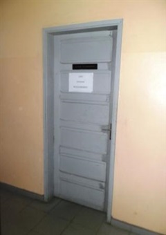 Bureau du chef division recouvrement CIPE 3